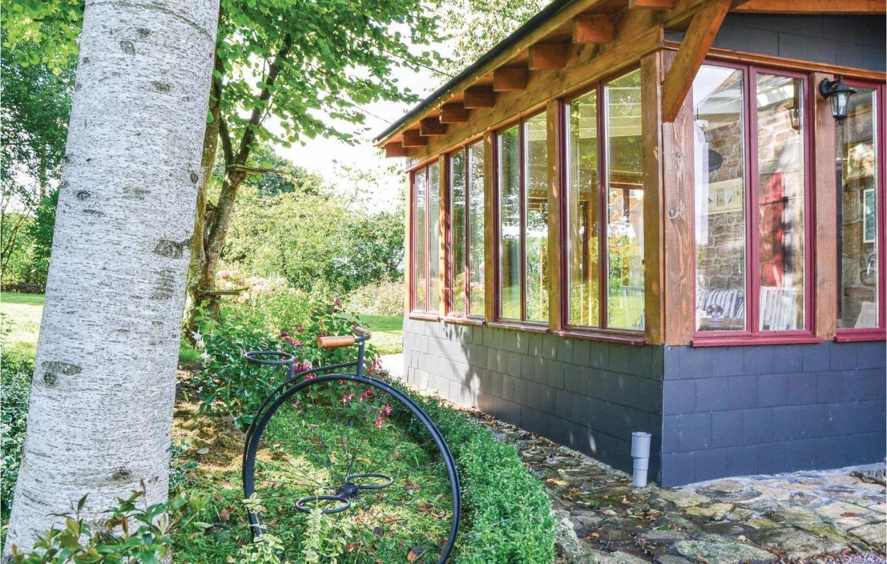 Beautiful Home In Montaudin With Wifi Buitenkant foto
