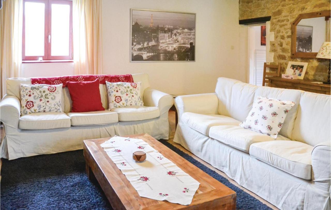 Beautiful Home In Montaudin With Wifi Buitenkant foto