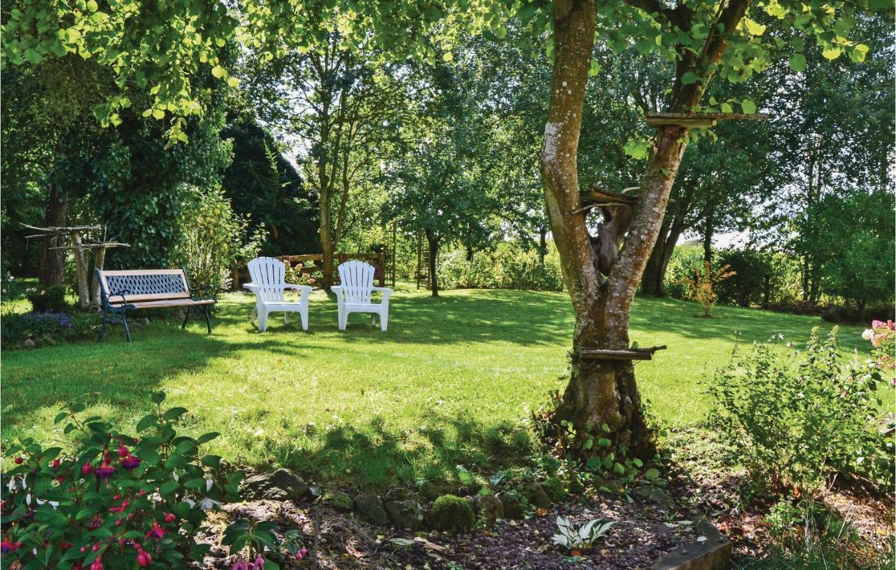 Beautiful Home In Montaudin With Wifi Buitenkant foto