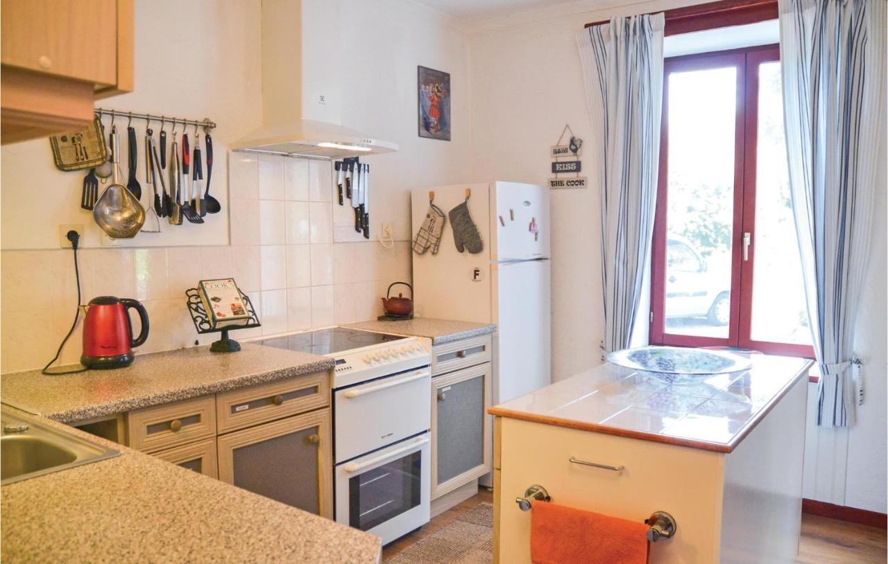 Beautiful Home In Montaudin With Wifi Buitenkant foto