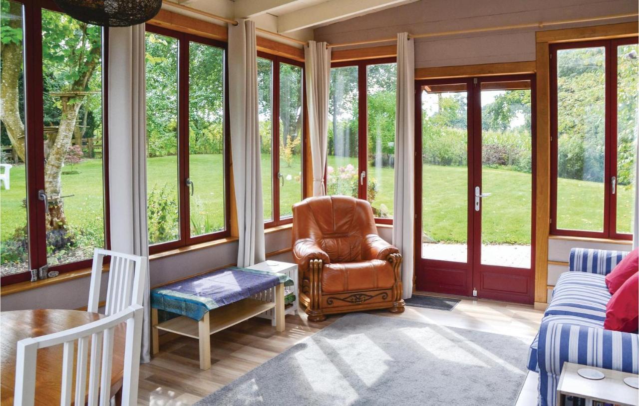 Beautiful Home In Montaudin With Wifi Buitenkant foto
