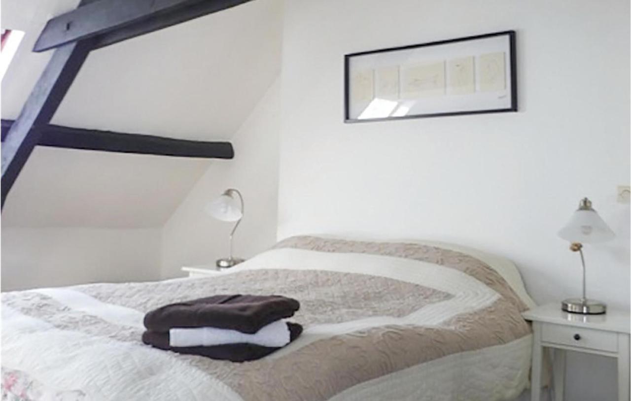 Beautiful Home In Montaudin With Wifi Buitenkant foto