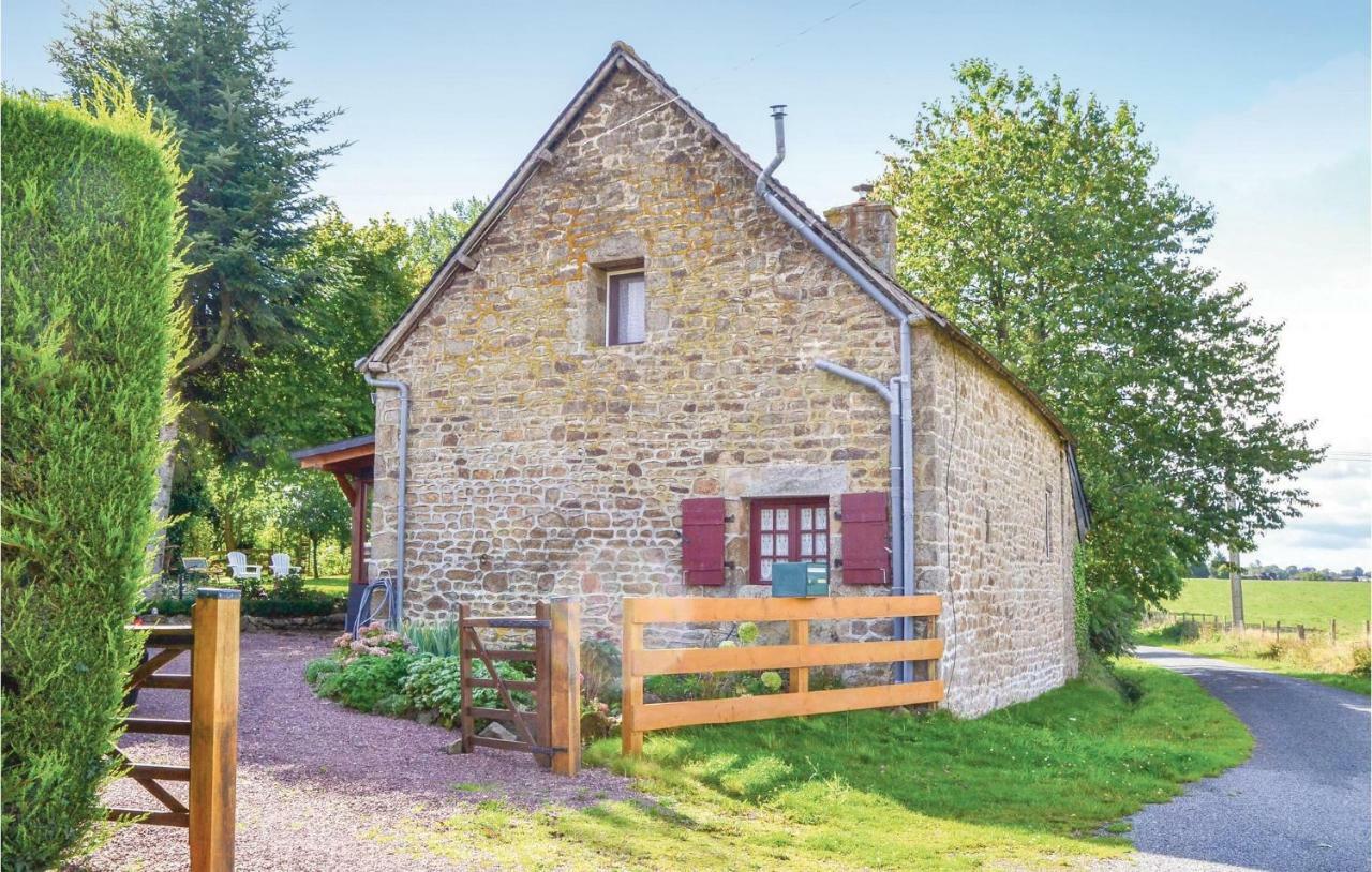Beautiful Home In Montaudin With Wifi Buitenkant foto